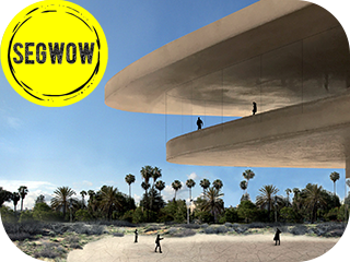 SEGWOW Original guided Segway tours Los Angeles Beverly Hills Santa Monica Venice Hollywood UCLA Malibu Griffith